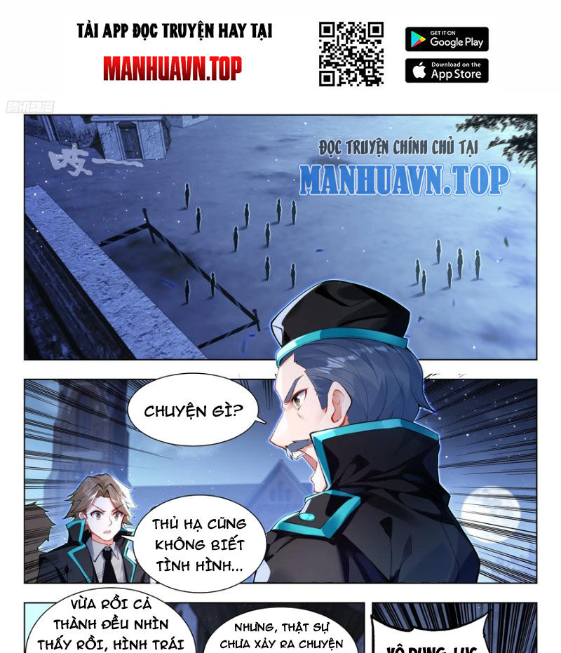 Tuyệt Thế Đường Môn Chap 423 - Next Chap 424