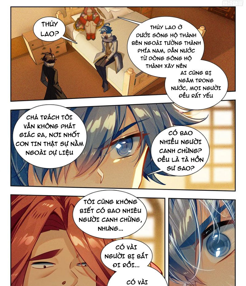 Tuyệt Thế Đường Môn Chap 423 - Next Chap 424