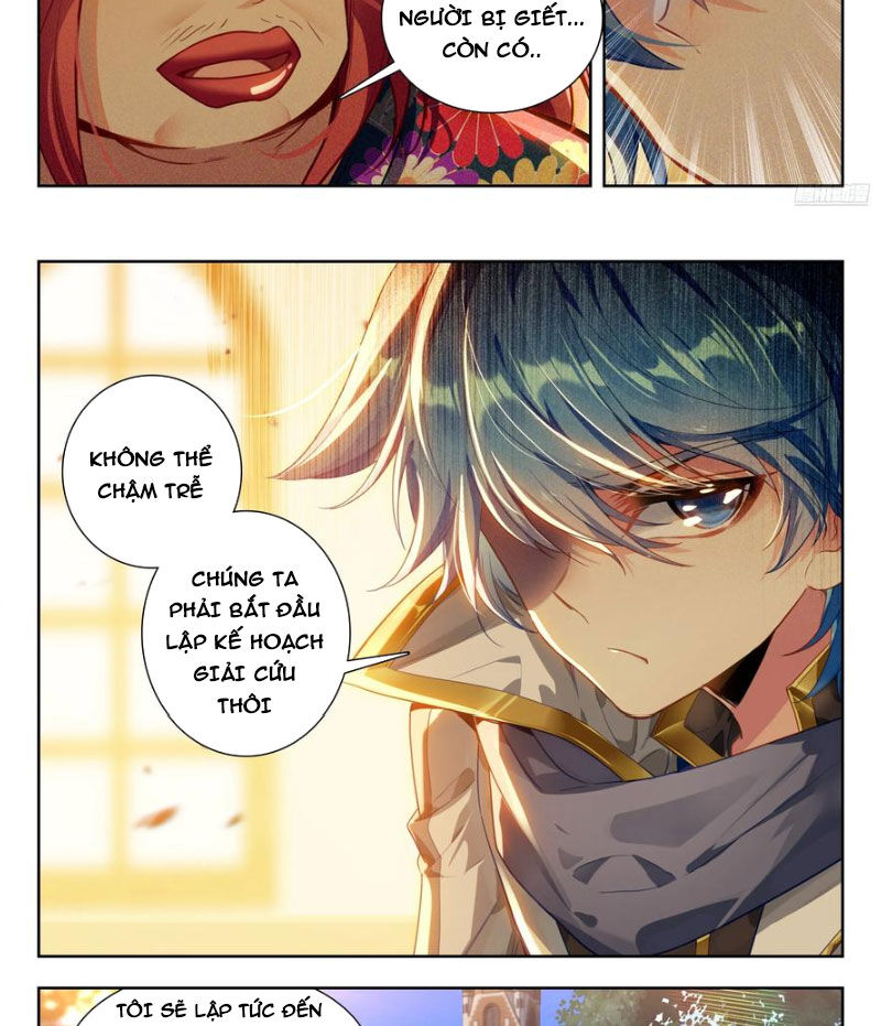 Tuyệt Thế Đường Môn Chap 423 - Next Chap 424