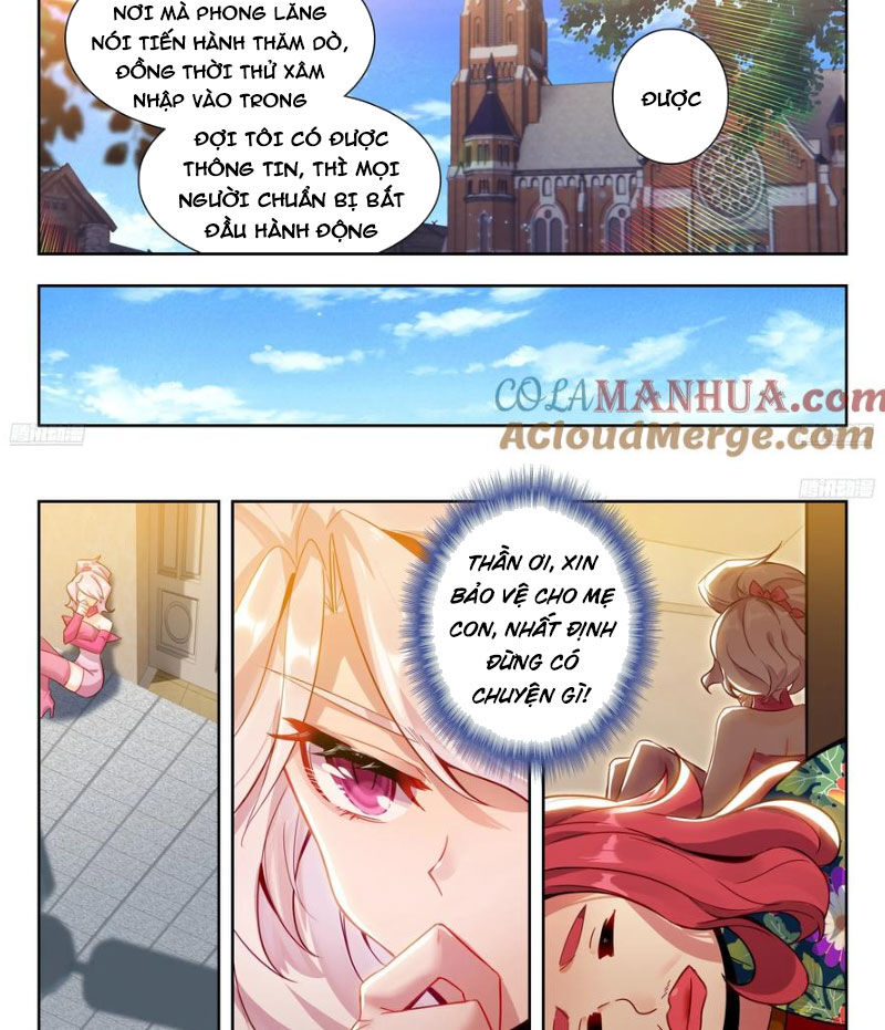 Tuyệt Thế Đường Môn Chap 423 - Next Chap 424