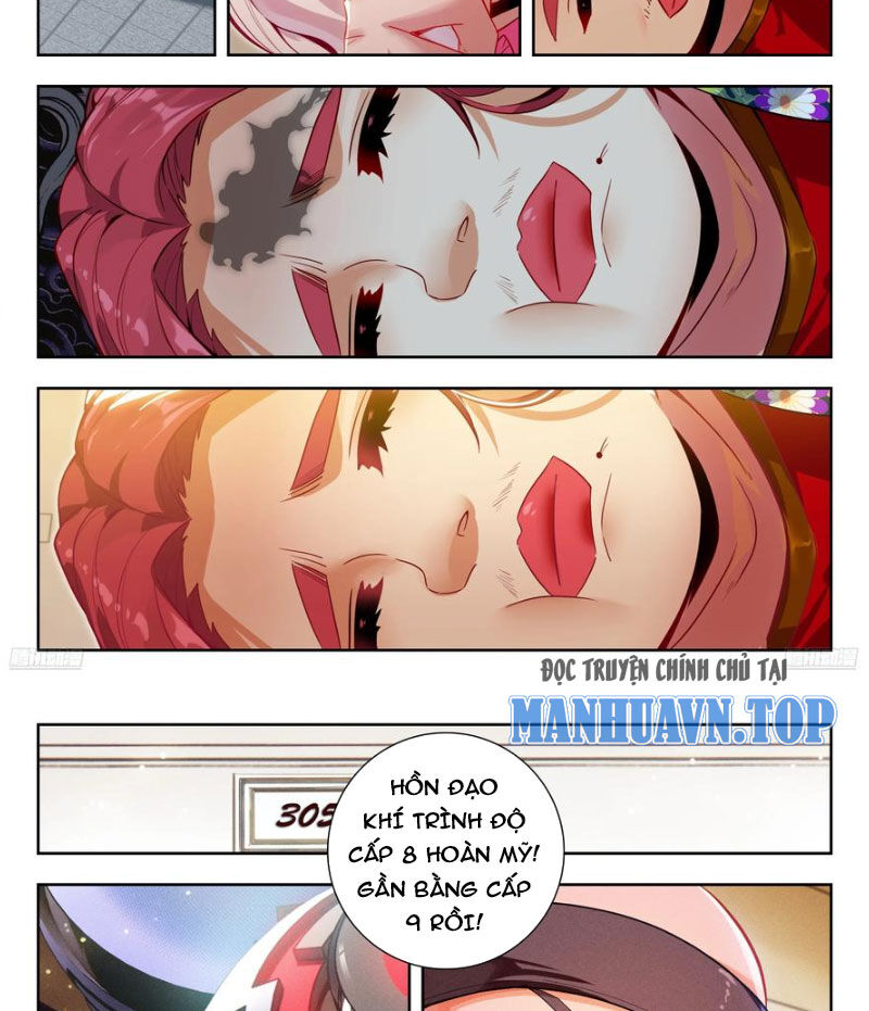Tuyệt Thế Đường Môn Chap 423 - Next Chap 424