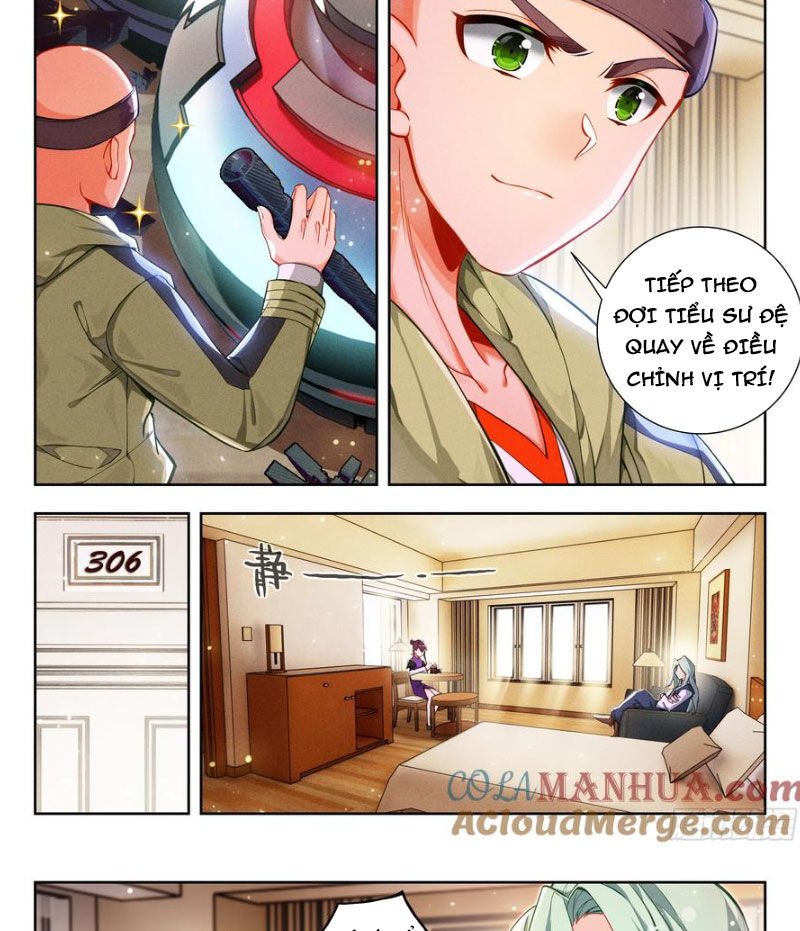 Tuyệt Thế Đường Môn Chap 423 - Next Chap 424