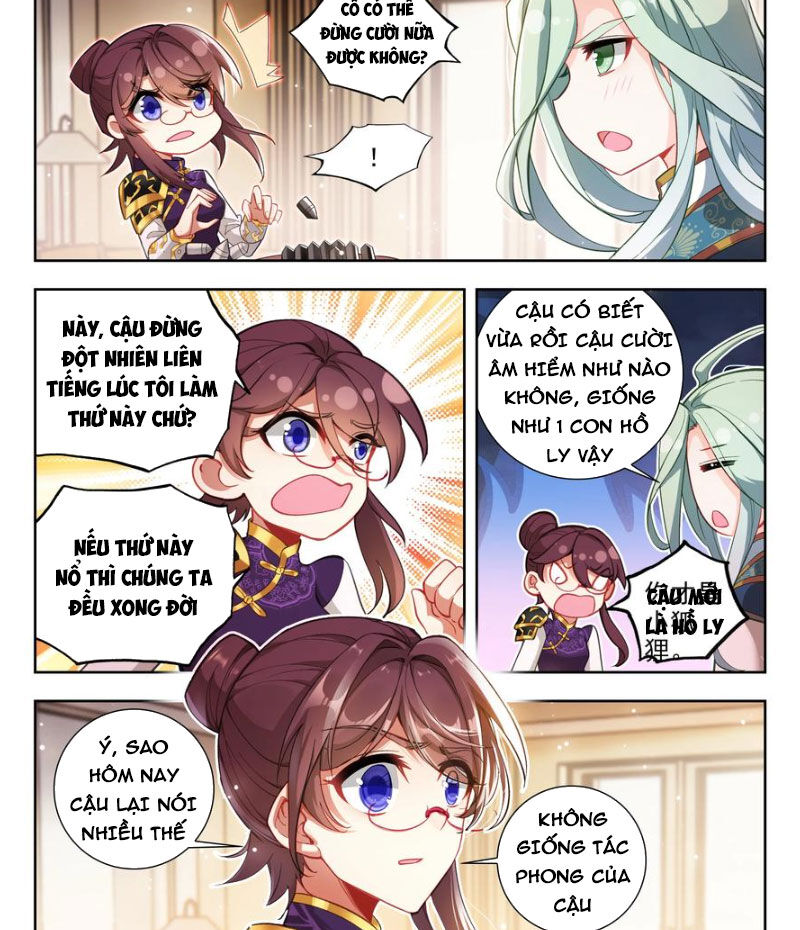 Tuyệt Thế Đường Môn Chap 423 - Next Chap 424