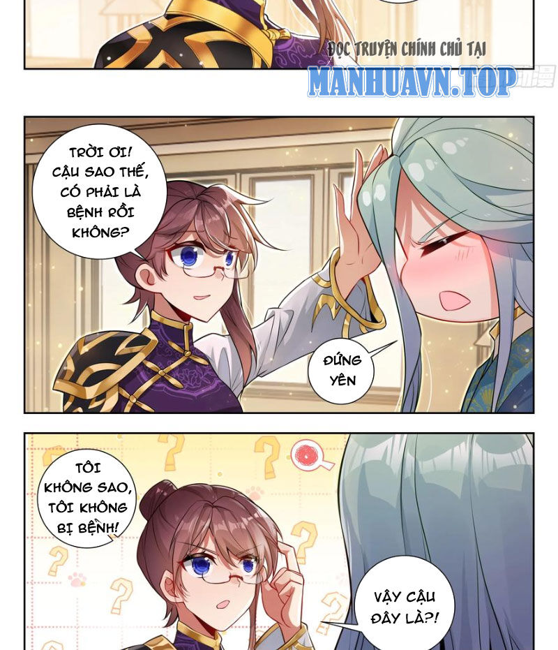 Tuyệt Thế Đường Môn Chap 423 - Next Chap 424