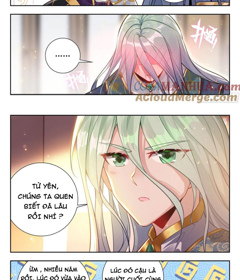 Tuyệt Thế Đường Môn Chap 423 - Next Chap 424