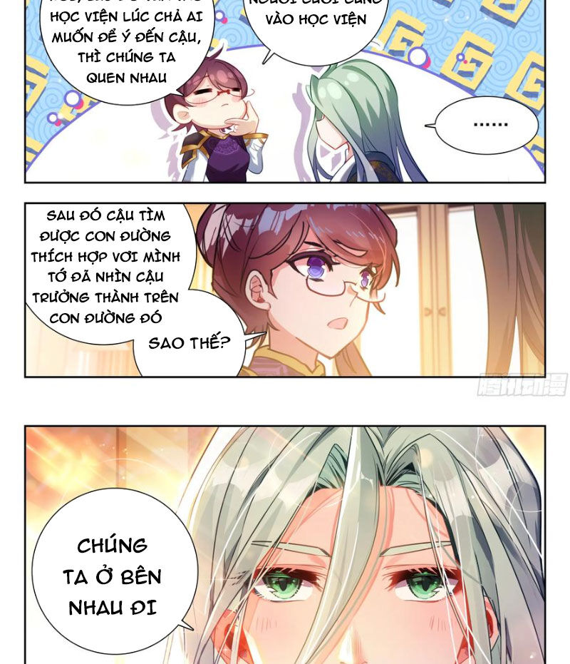 Tuyệt Thế Đường Môn Chap 423 - Next Chap 424