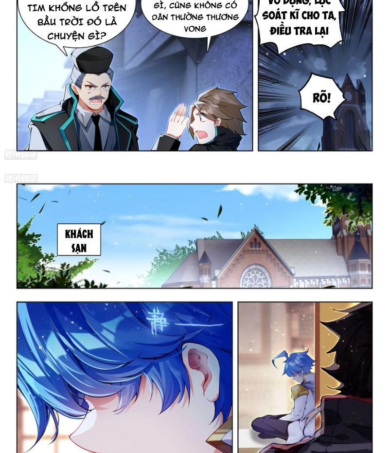 Tuyệt Thế Đường Môn Chap 423 - Next Chap 424