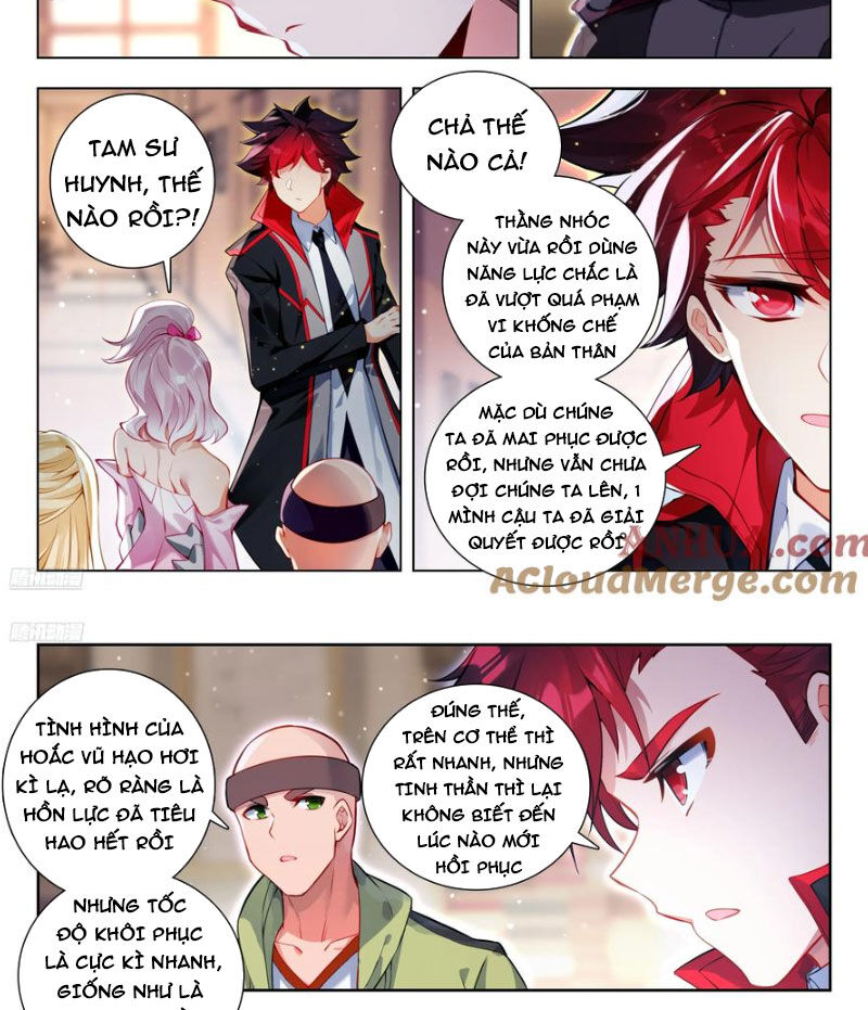 Tuyệt Thế Đường Môn Chap 423 - Next Chap 424