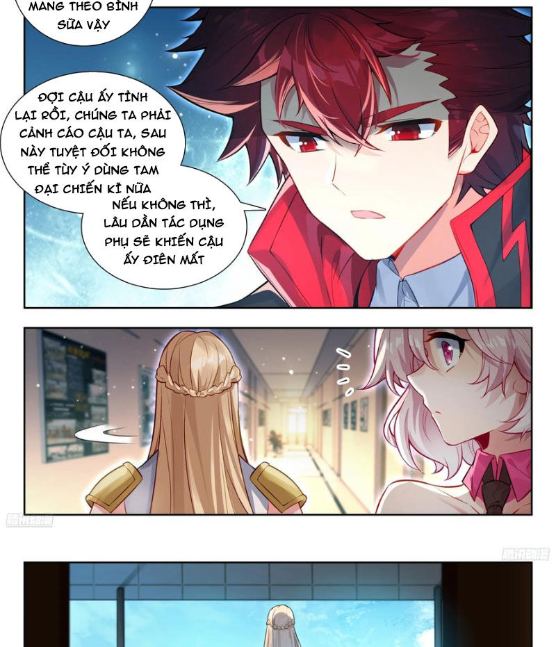 Tuyệt Thế Đường Môn Chap 423 - Next Chap 424