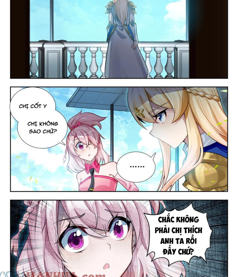 Tuyệt Thế Đường Môn Chap 423 - Next Chap 424