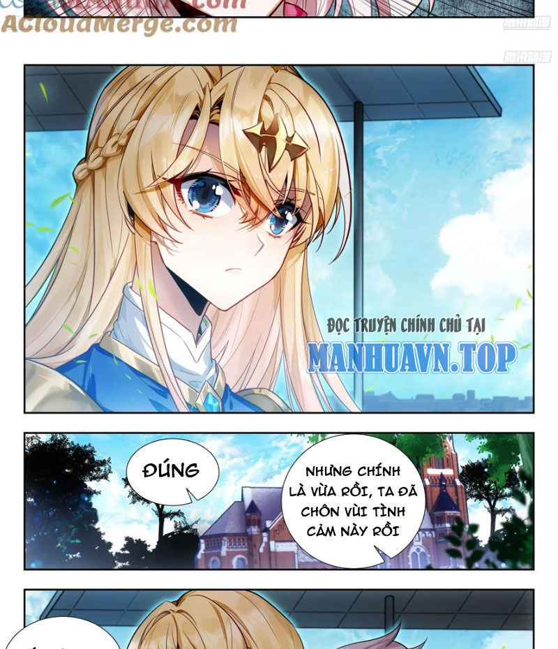 Tuyệt Thế Đường Môn Chap 423 - Next Chap 424