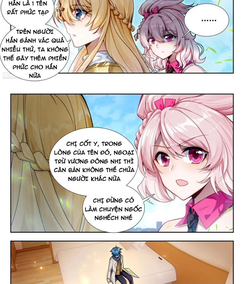 Tuyệt Thế Đường Môn Chap 423 - Next Chap 424