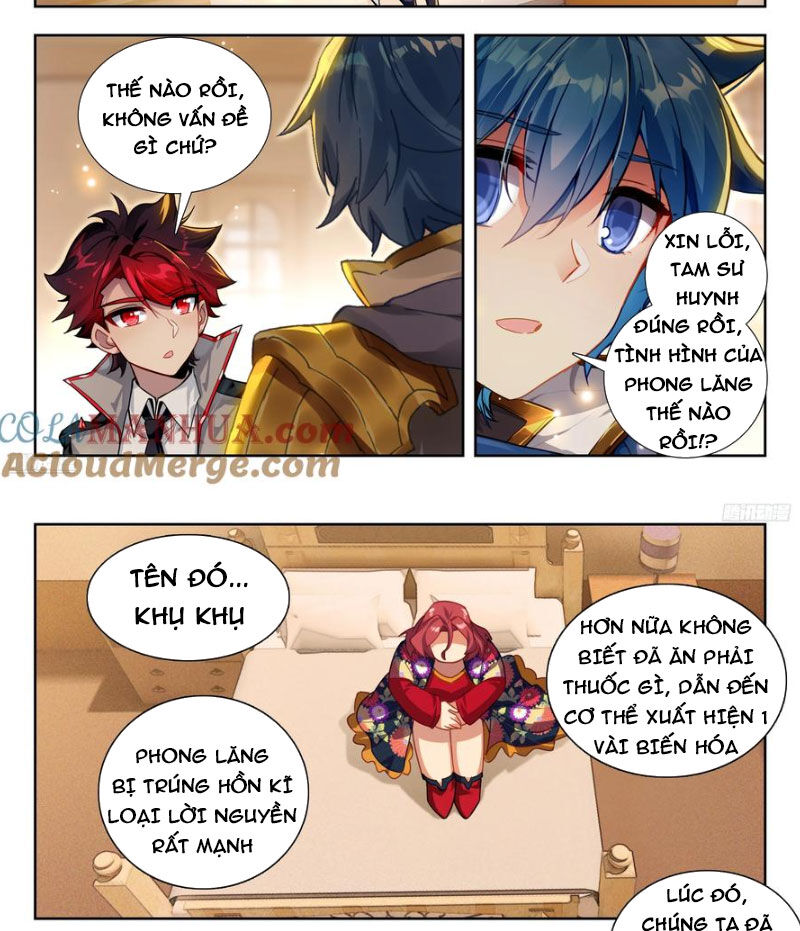 Tuyệt Thế Đường Môn Chap 423 - Next Chap 424