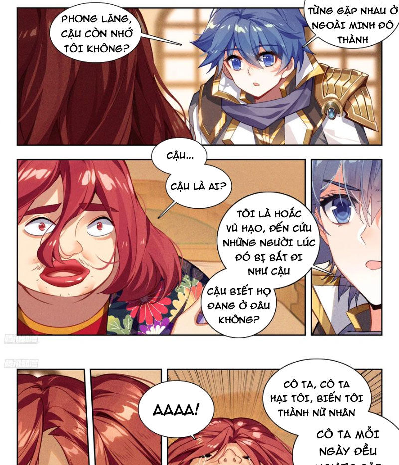 Tuyệt Thế Đường Môn Chap 423 - Next Chap 424