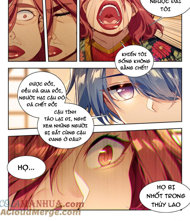Tuyệt Thế Đường Môn Chap 423 - Next Chap 424