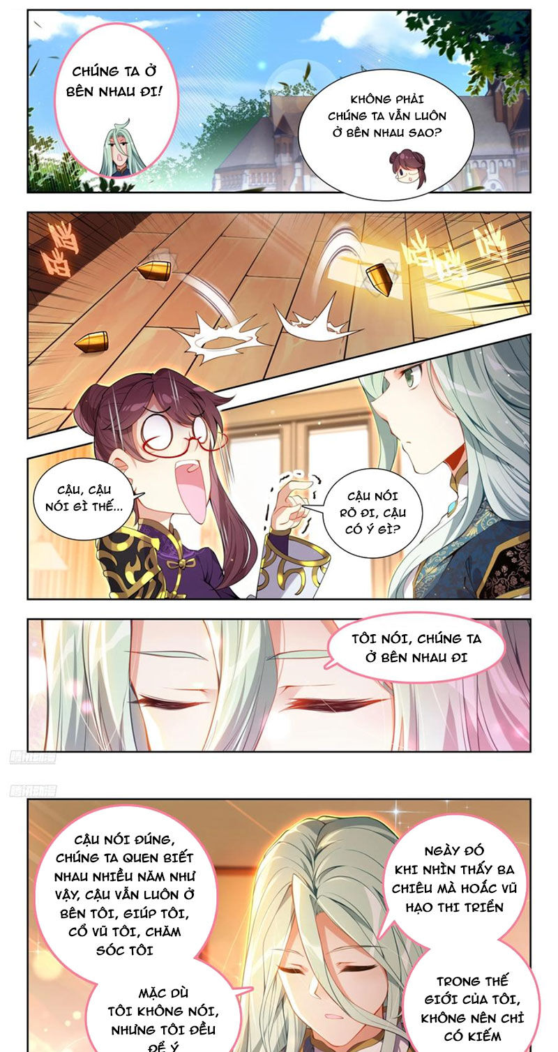 Tuyệt Thế Đường Môn Chap 424 - Next Chap 425