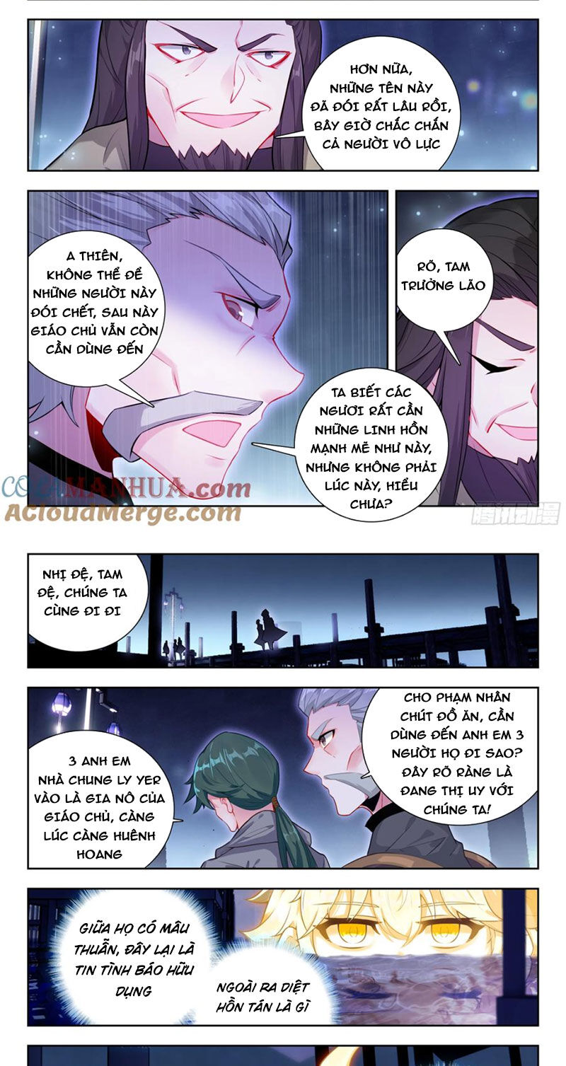 Tuyệt Thế Đường Môn Chap 424 - Next Chap 425