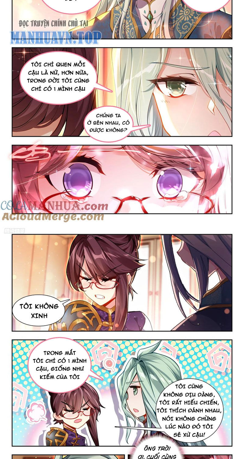 Tuyệt Thế Đường Môn Chap 424 - Next Chap 425