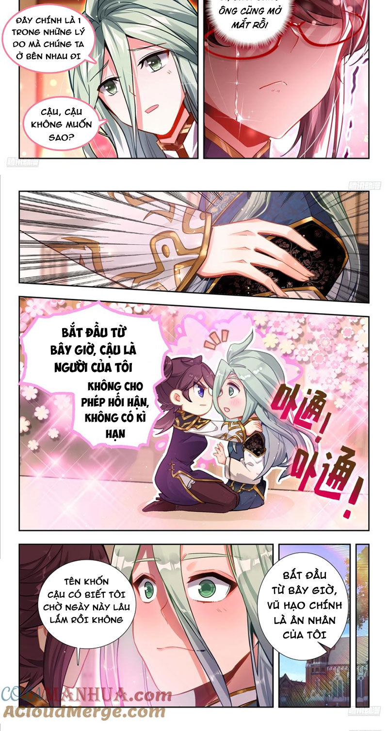 Tuyệt Thế Đường Môn Chap 424 - Next Chap 425