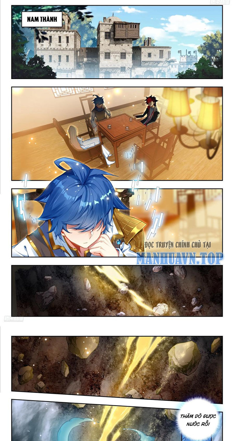 Tuyệt Thế Đường Môn Chap 424 - Next Chap 425