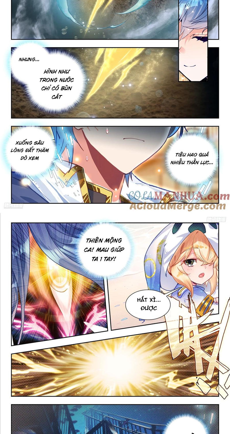 Tuyệt Thế Đường Môn Chap 424 - Next Chap 425