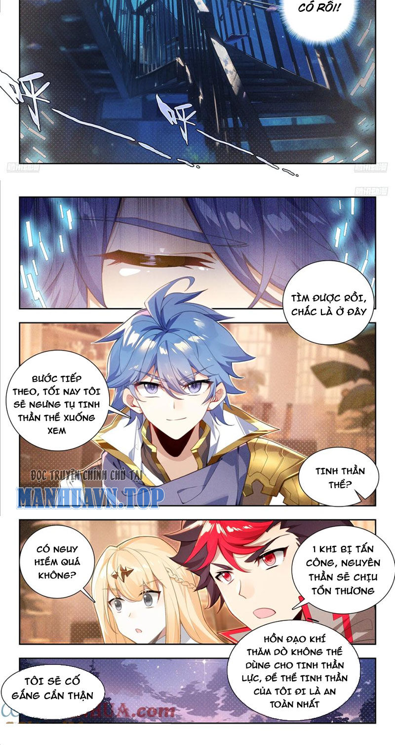 Tuyệt Thế Đường Môn Chap 424 - Next Chap 425