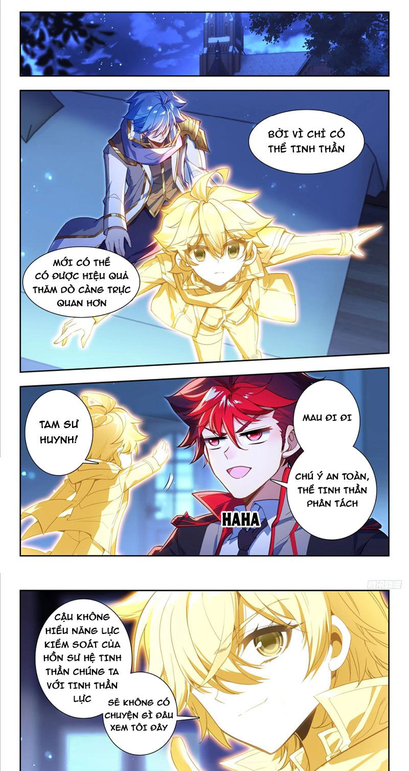 Tuyệt Thế Đường Môn Chap 424 - Next Chap 425