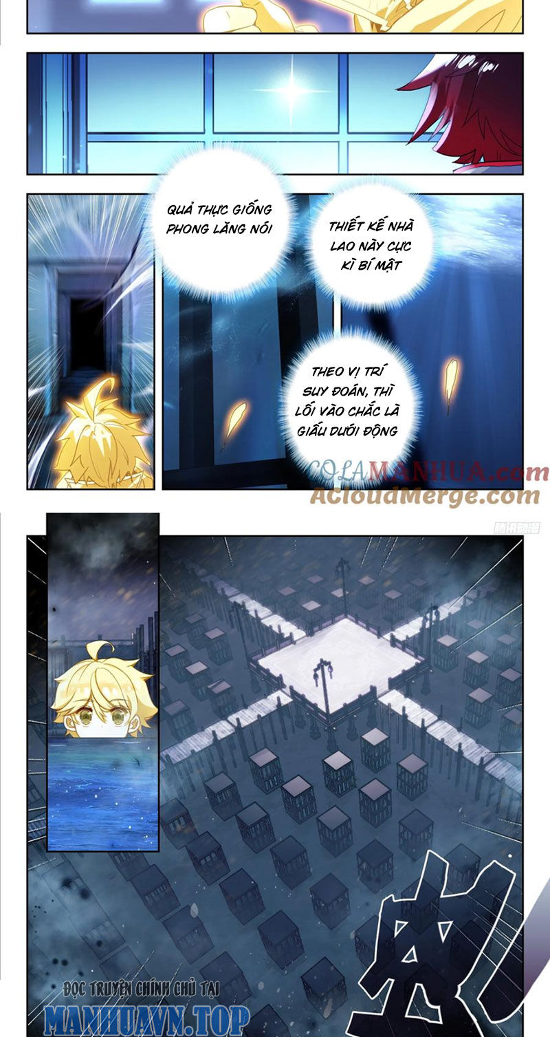 Tuyệt Thế Đường Môn Chap 424 - Next Chap 425