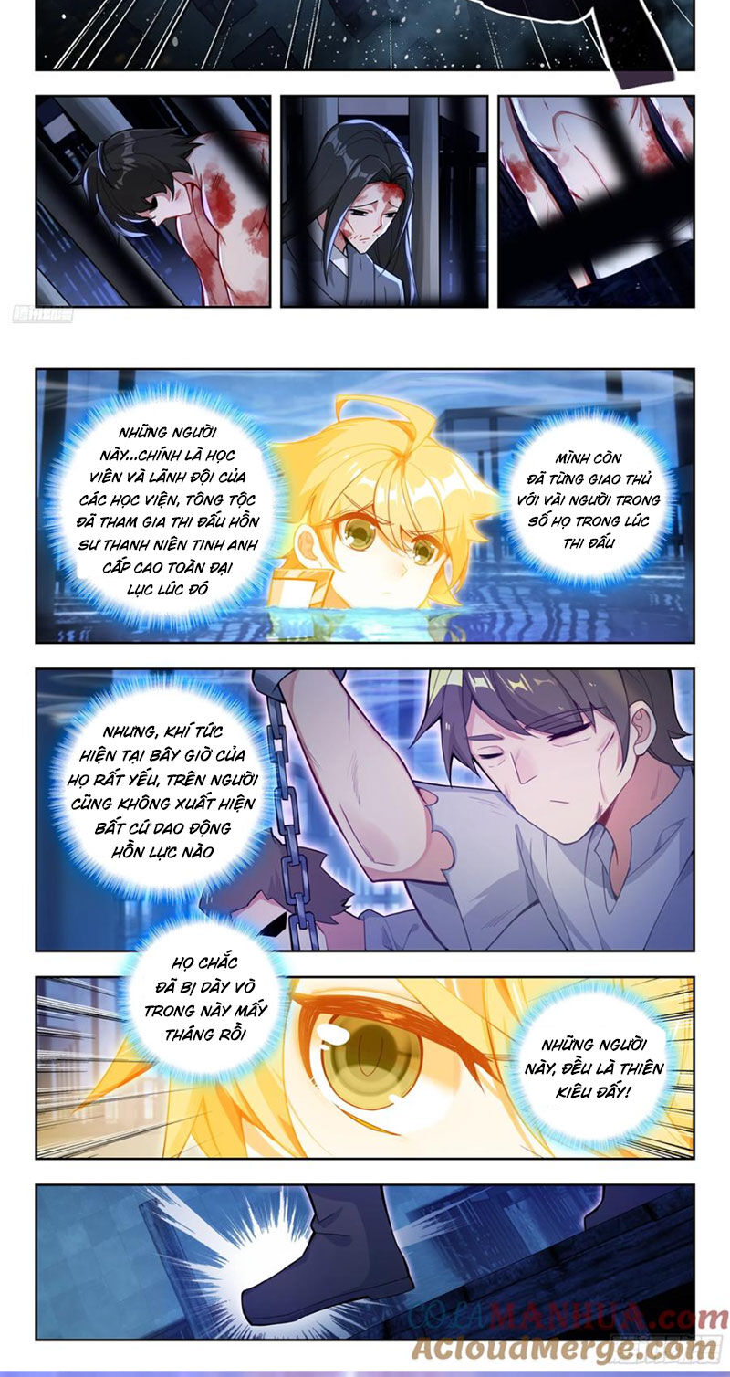 Tuyệt Thế Đường Môn Chap 424 - Next Chap 425