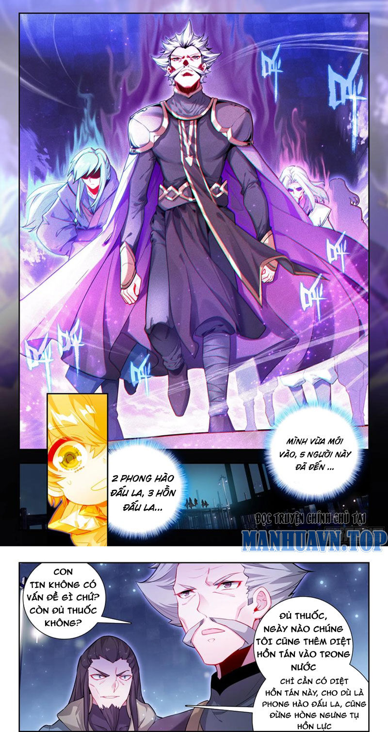 Tuyệt Thế Đường Môn Chap 424 - Next Chap 425