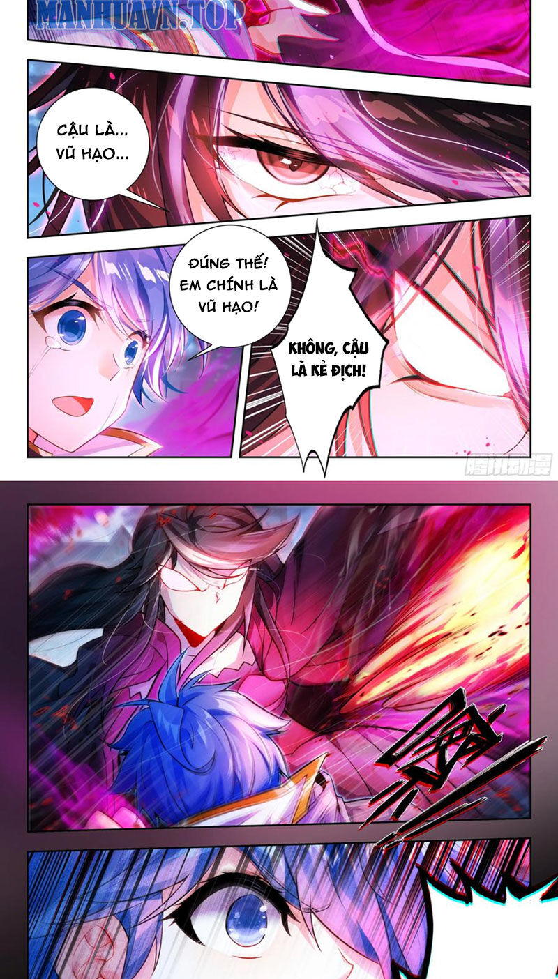 Tuyệt Thế Đường Môn Chap 425 - Next Chap 426