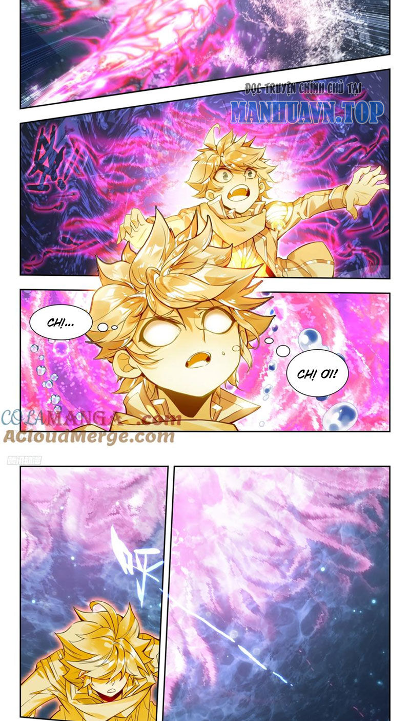 Tuyệt Thế Đường Môn Chap 425 - Next Chap 426