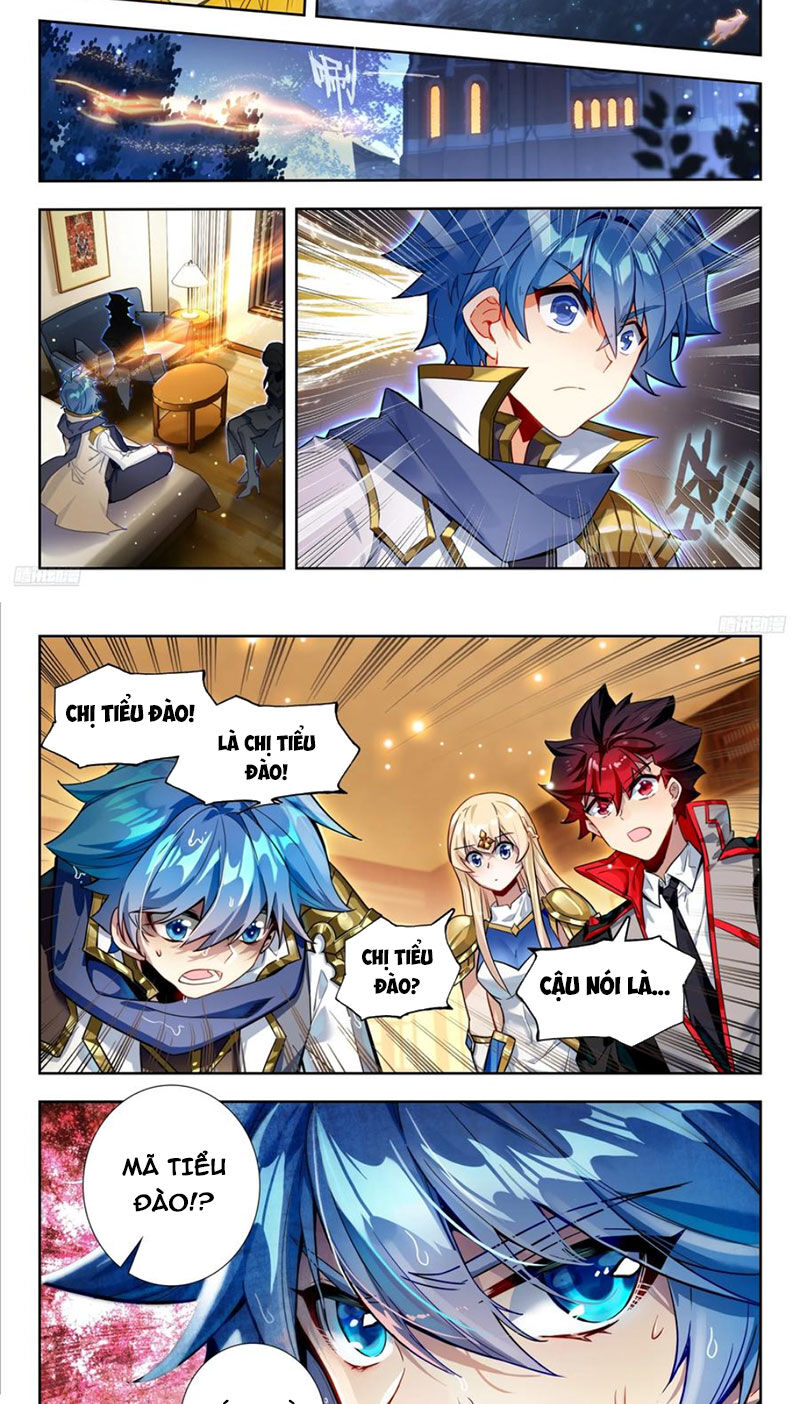 Tuyệt Thế Đường Môn Chap 425 - Next Chap 426
