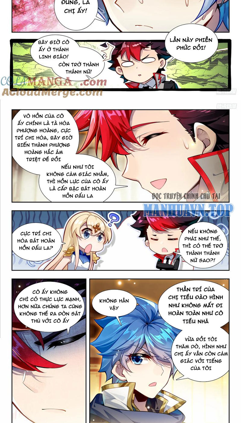 Tuyệt Thế Đường Môn Chap 425 - Next Chap 426