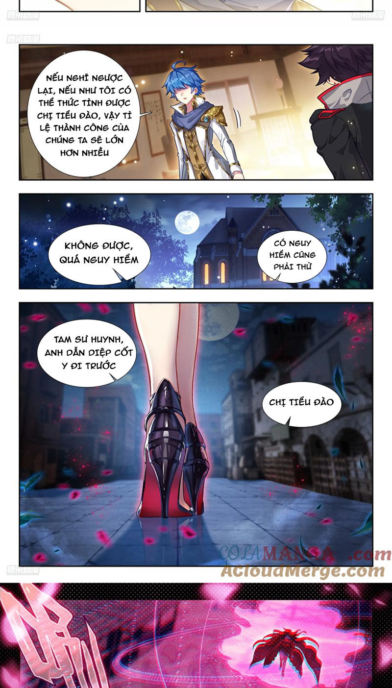 Tuyệt Thế Đường Môn Chap 425 - Next Chap 426