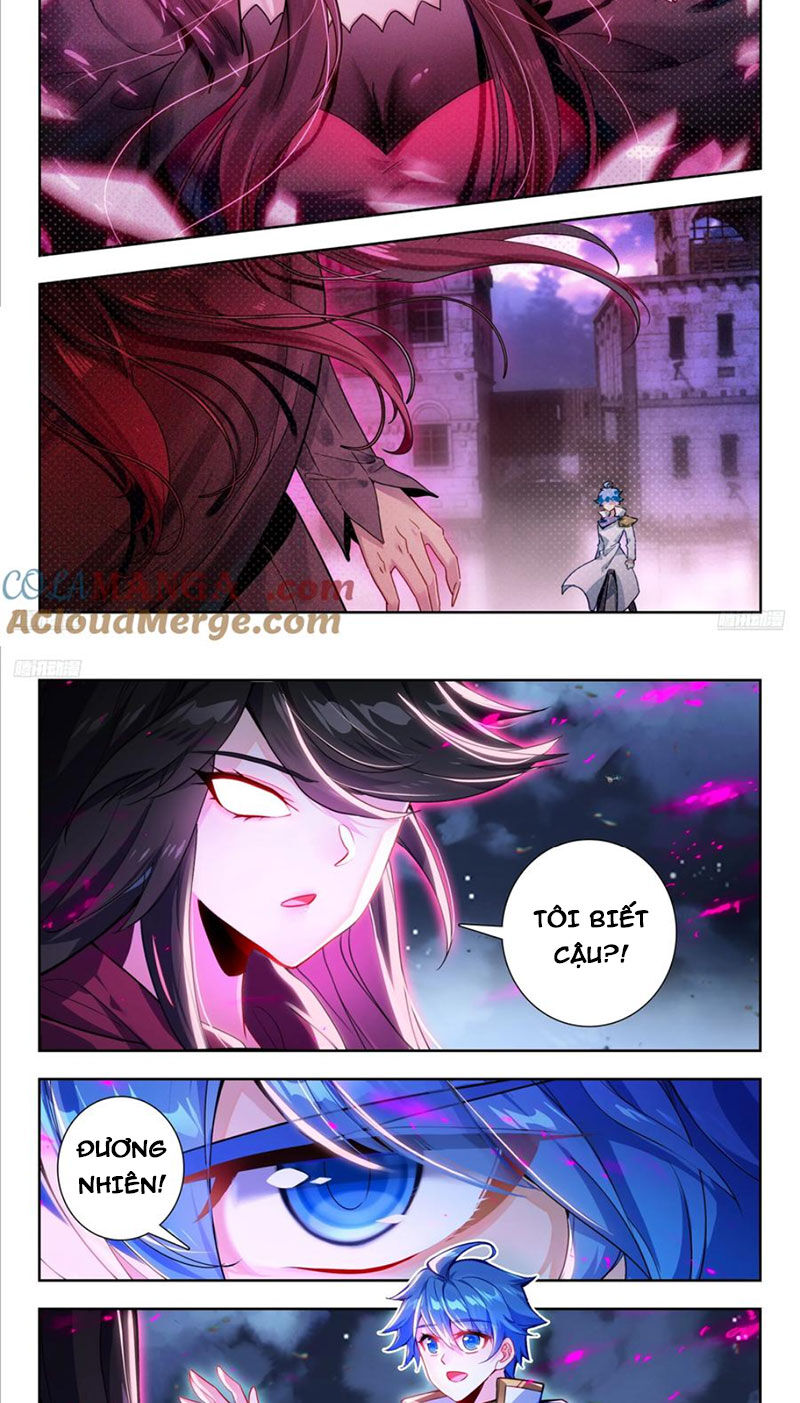 Tuyệt Thế Đường Môn Chap 425 - Next Chap 426
