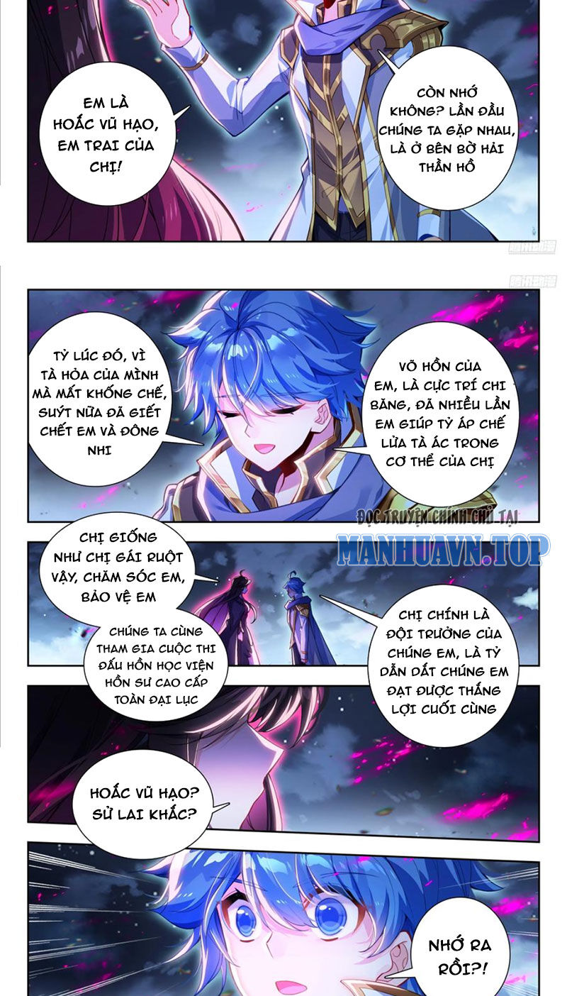 Tuyệt Thế Đường Môn Chap 425 - Next Chap 426