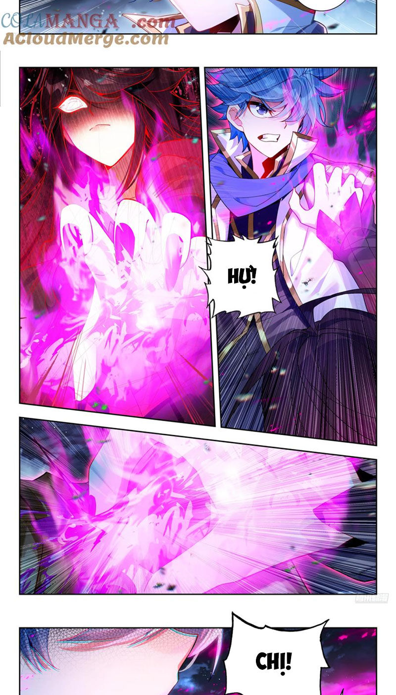 Tuyệt Thế Đường Môn Chap 425 - Next Chap 426