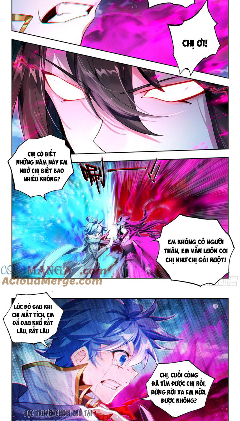 Tuyệt Thế Đường Môn Chap 425 - Next Chap 426