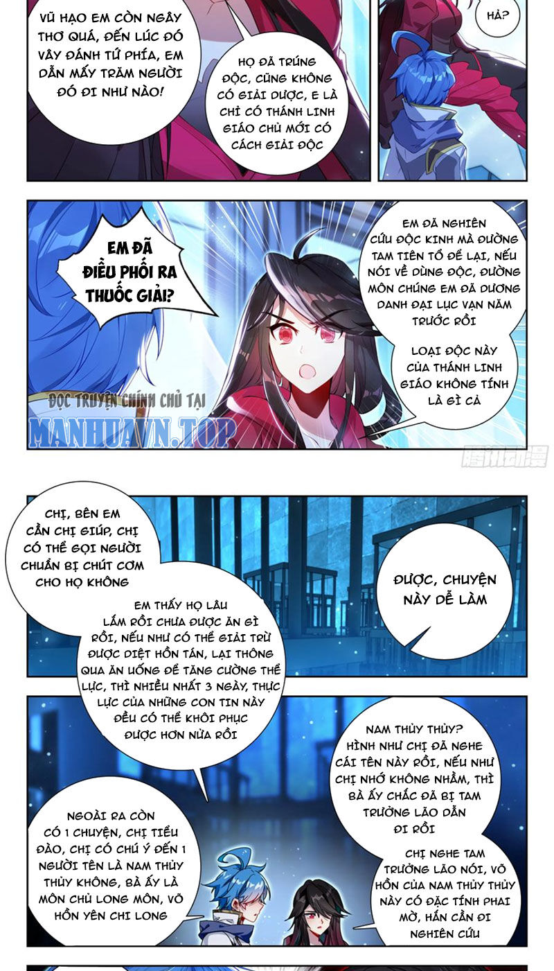 Tuyệt Thế Đường Môn Chap 426 - Next Chap 427