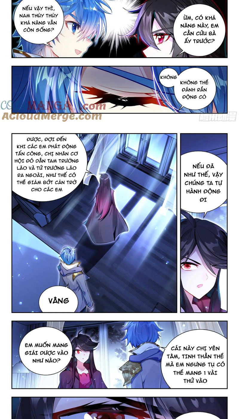 Tuyệt Thế Đường Môn Chap 426 - Next Chap 427
