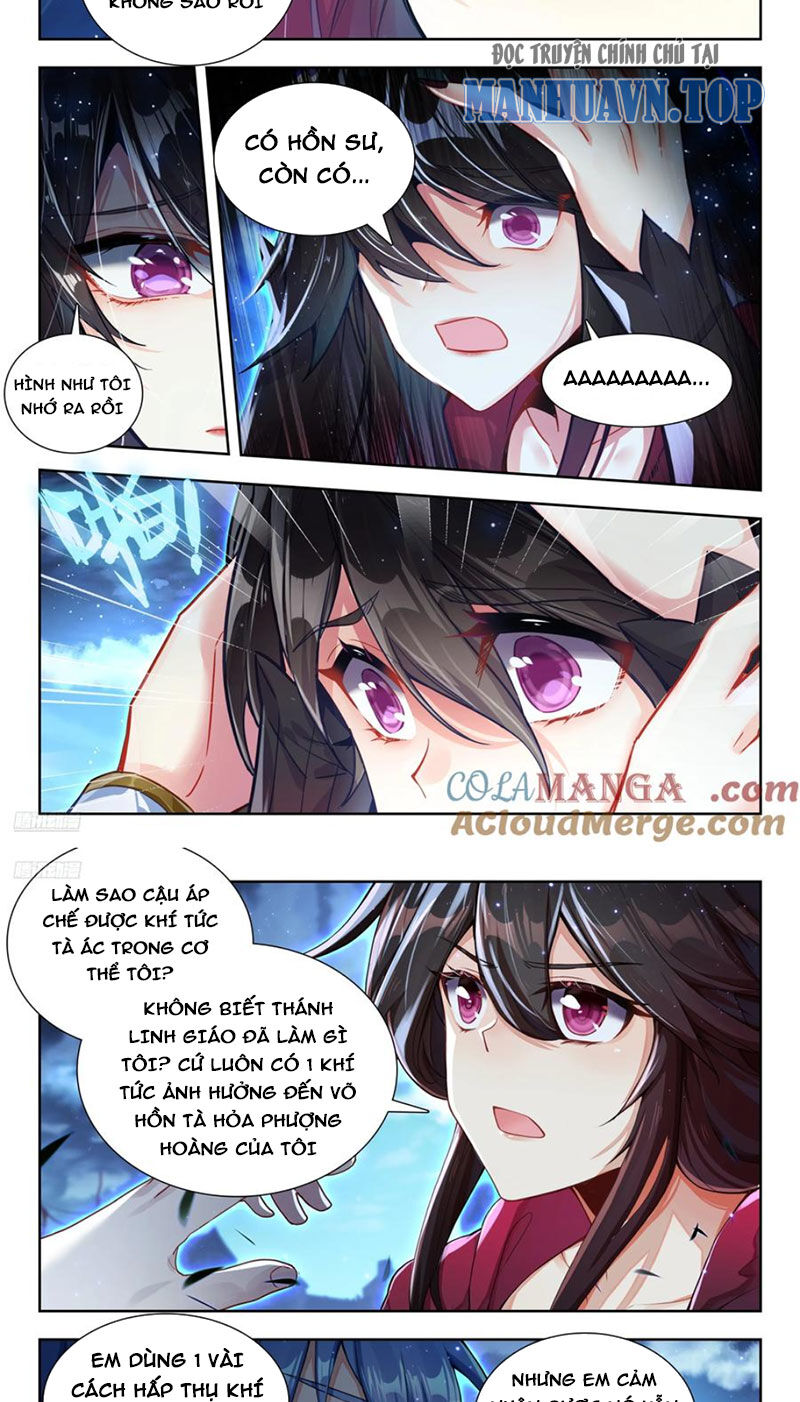 Tuyệt Thế Đường Môn Chap 426 - Next Chap 427