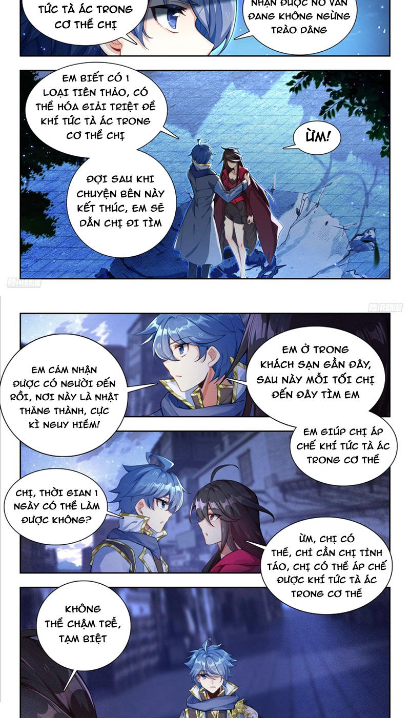 Tuyệt Thế Đường Môn Chap 426 - Next Chap 427
