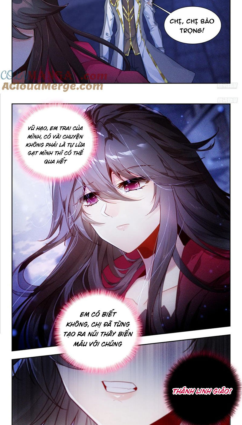 Tuyệt Thế Đường Môn Chap 426 - Next Chap 427