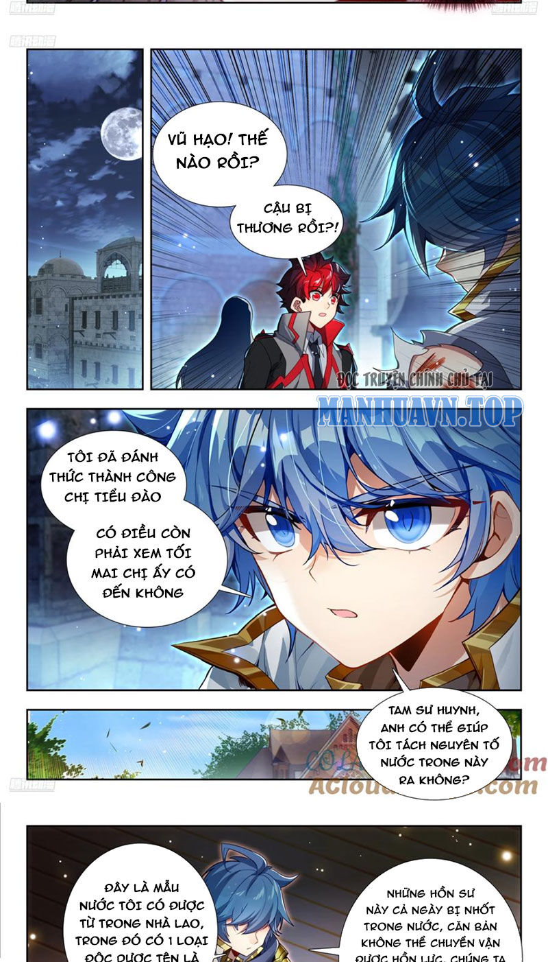 Tuyệt Thế Đường Môn Chap 426 - Next Chap 427