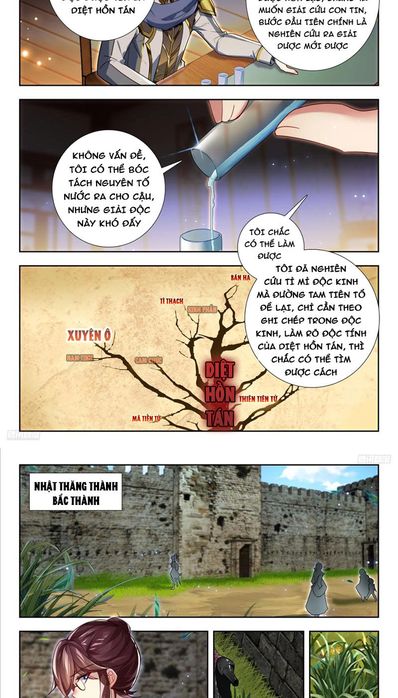 Tuyệt Thế Đường Môn Chap 426 - Next Chap 427