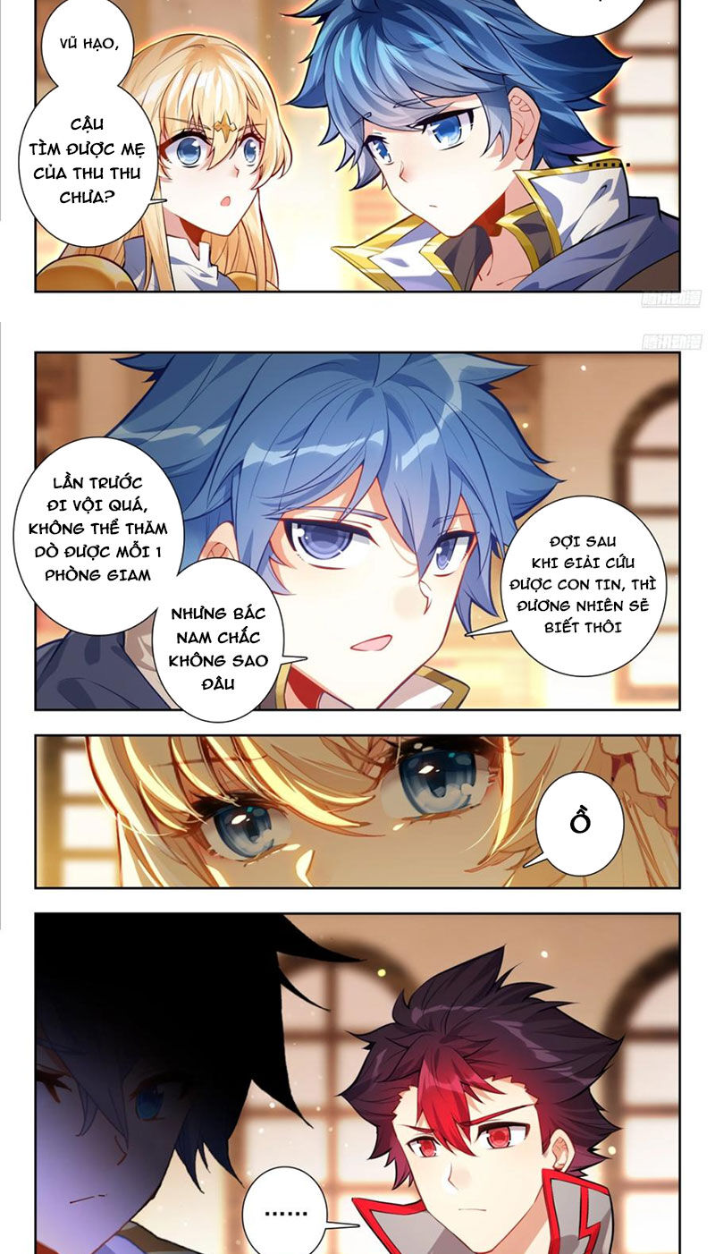 Tuyệt Thế Đường Môn Chap 426 - Next Chap 427