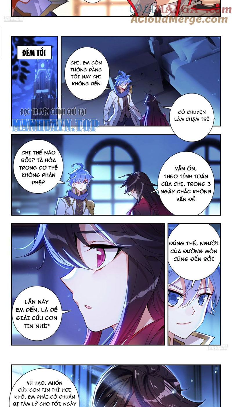 Tuyệt Thế Đường Môn Chap 426 - Next Chap 427