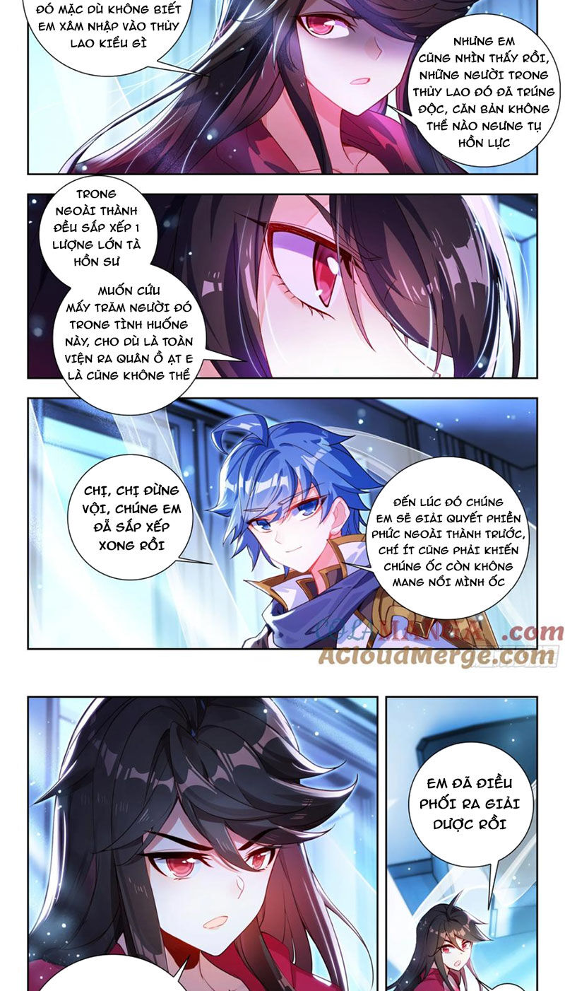 Tuyệt Thế Đường Môn Chap 426 - Next Chap 427