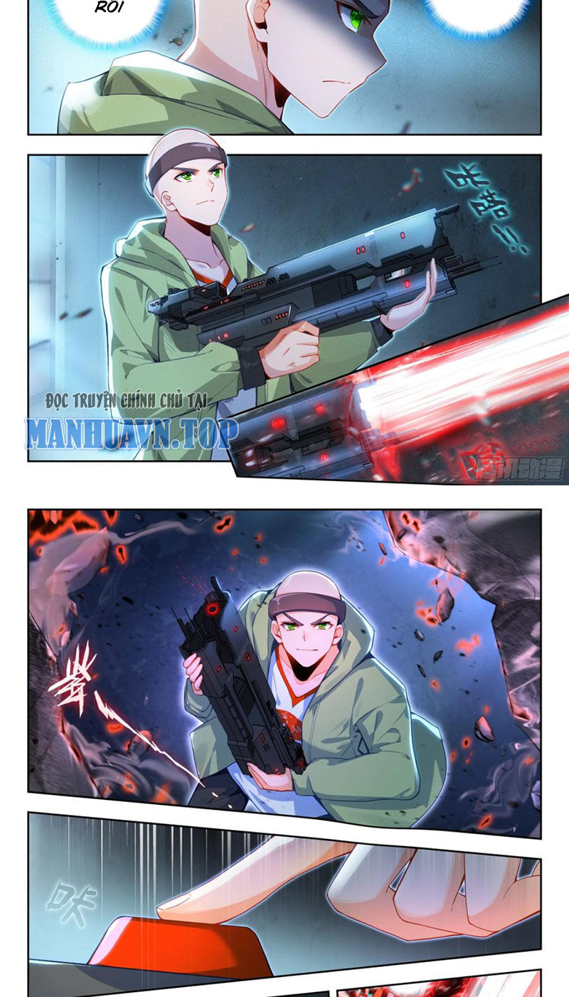 Tuyệt Thế Đường Môn Chap 427 - Next Chap 428